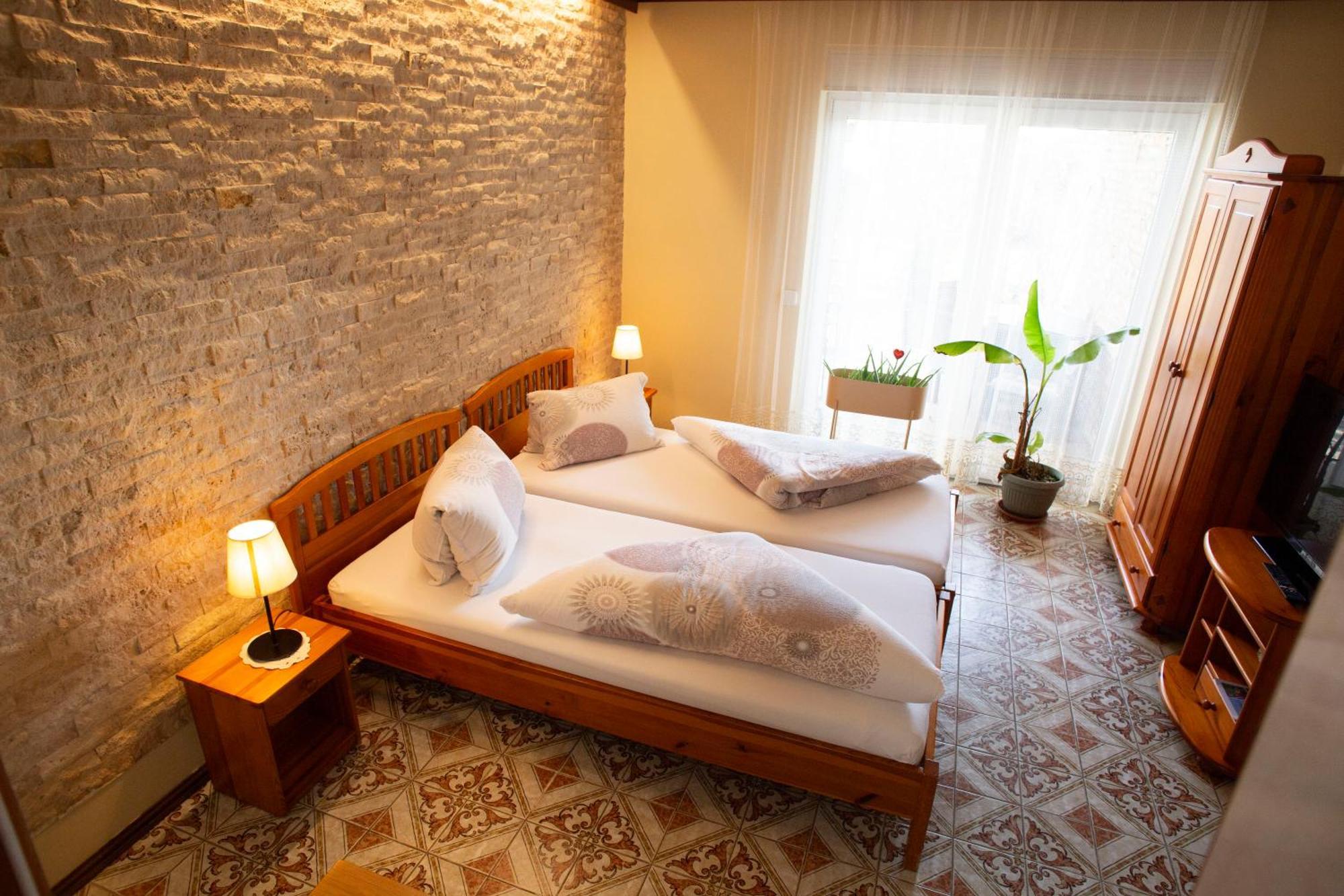 Gaestehaus Mariola Wulkaprodersdorf Экстерьер фото
