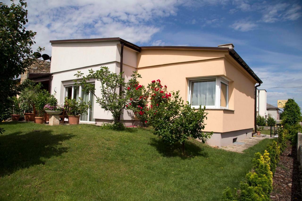 Gaestehaus Mariola Wulkaprodersdorf Экстерьер фото
